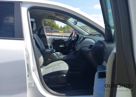 2021 Chevrolet Equinox Awd Ls из США, поврежденный, VIN 3GNAXSEV8MS169706